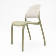 Flexi Stacking Chair With Backrest