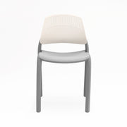 Flexi Stacking Chair With Backrest