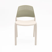 Flexi Stacking Chair With Backrest