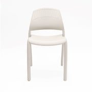 Flexi Stacking Chair With Backrest