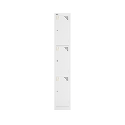 GO Steel 3 Door Locker