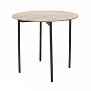 Nido Stone Side Table