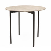 Nido Stone Side Table