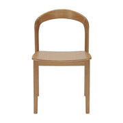 Nodo Chair – American Oak