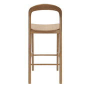 Nodo High Stool – American Oak