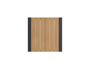 Ridge Outdoor Square Table