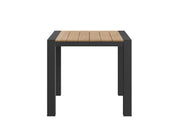 Ridge Outdoor Square Table