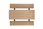 Ridge Outdoor Medium Picnic Table