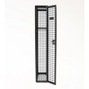 Steel Mesh Single Door Locker