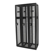 Steel Mesh 3 Door Locker