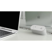 CMS Novo Clamp On Power Rail - Power Point/USB Fast Charge